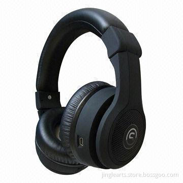 Bluetooth Headphone, Bluetooth 3.0+EDR, Wireless Stereo Boom Bass